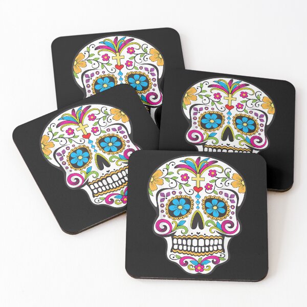Item preview, Sugar Skull designed and sold by VedetteMichaud.