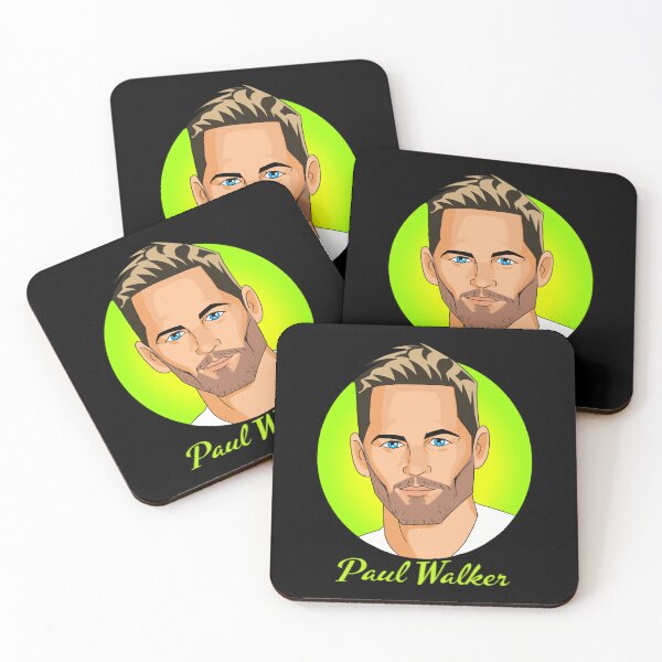 Item preview, Paul Walker tribute designed and sold by kat-iebooth.