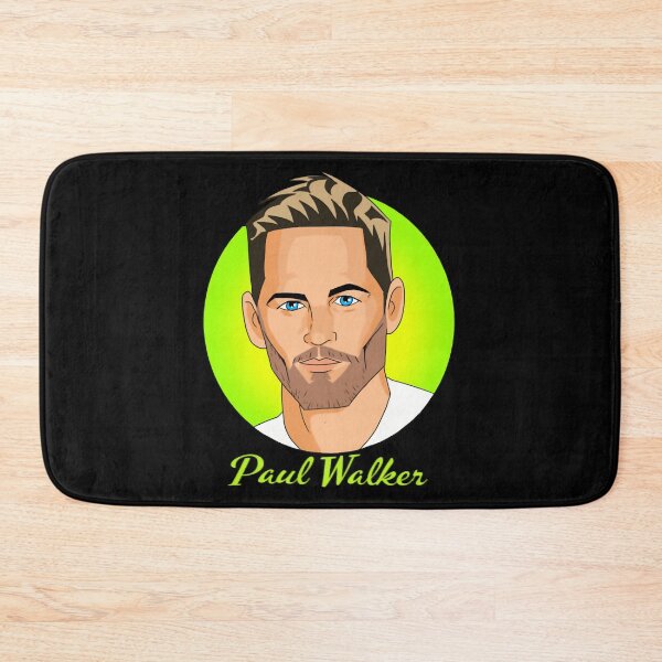 Item preview, Paul Walker tribute designed and sold by kat-iebooth.