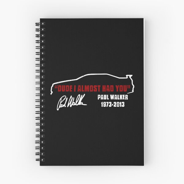 Item preview, Paul Walker designed and sold by kat-iebooth.