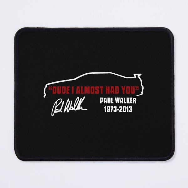 Item preview, Paul Walker designed and sold by kat-iebooth.