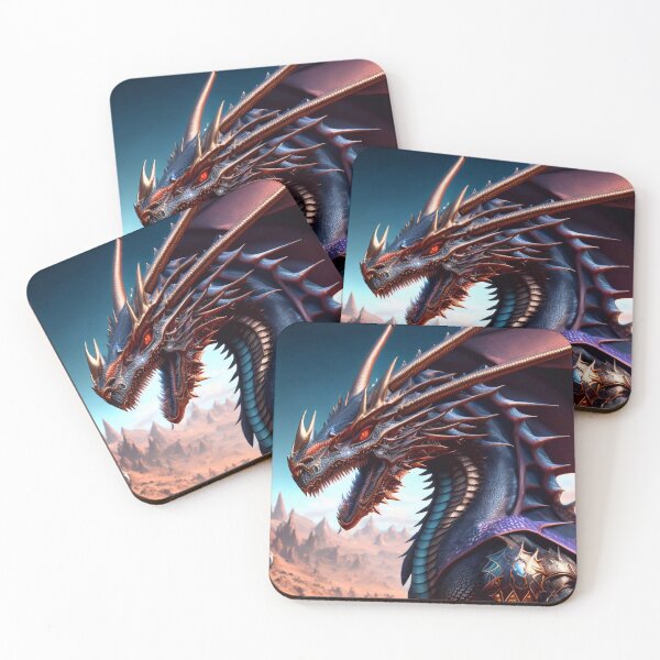 Item preview, Dragon designed and sold by M-Y-A-R-T-.