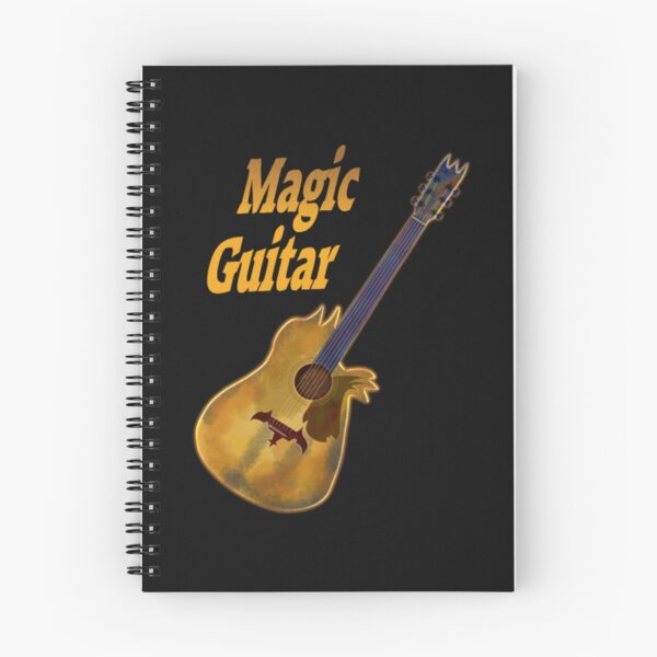 Item preview, Magic guitar guitar player band designed and sold by JustinMorey6.