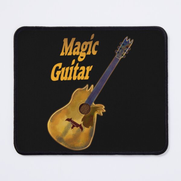 Item preview, Magic guitar guitar player band designed and sold by JustinMorey6.