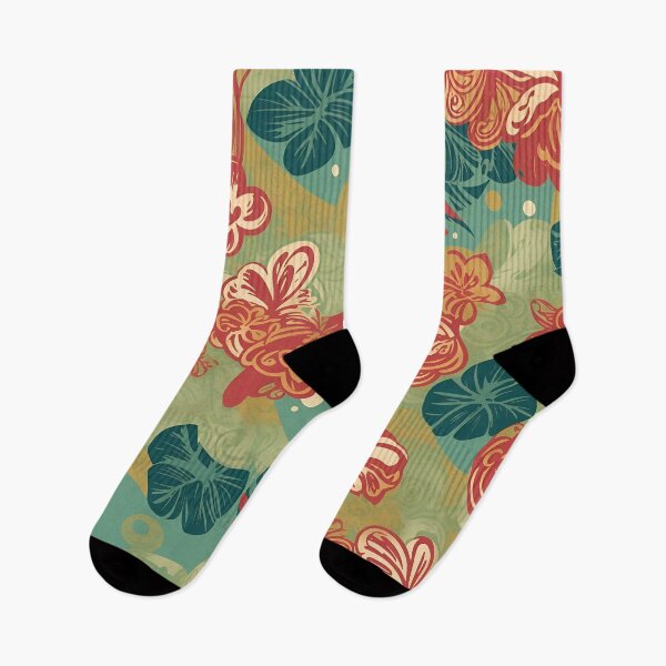 Item preview, Tribal Treasures: Seamless Hawaiian Culture designed and sold by LeonAndrewRazon.