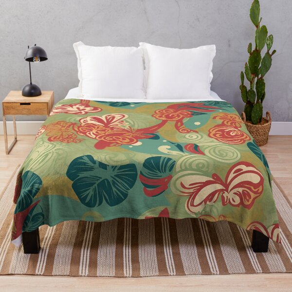 Item preview, Tribal Treasures: Seamless Hawaiian Culture designed and sold by LeonAndrewRazon.