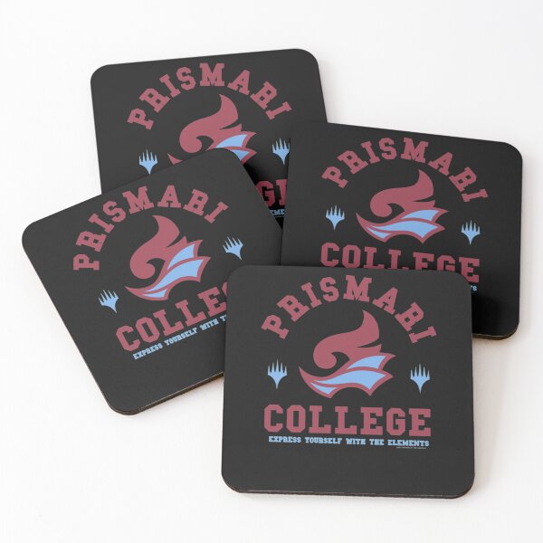 Item preview, Magic The Gathering Strixhaven Prismari School Motto designed and sold by JustinMorey6.