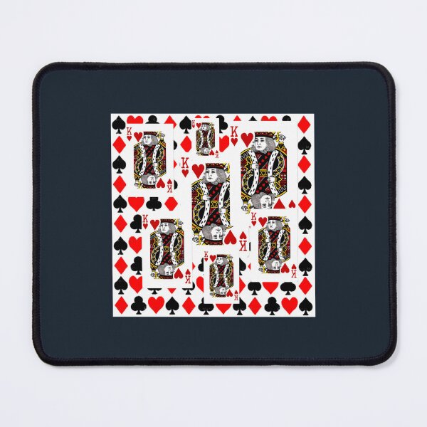 Item preview, KING OF RED HEARTS CASINO NIGHTS designed and sold by Boutedesigns.