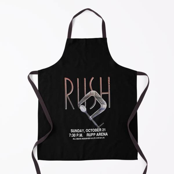 Item preview, RÚSH Rock Band GRACE AT THE RUPP designed and sold by DesignerSmalb.