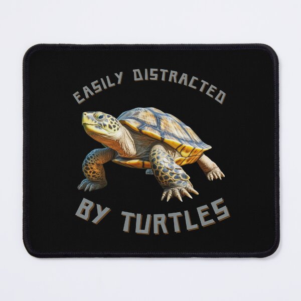Item preview, Easily Distracted by Turtles designed and sold by Jaro90.
