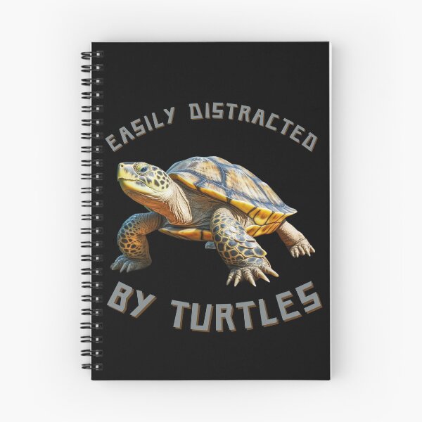 Item preview, Easily Distracted by Turtles designed and sold by Jaro90.