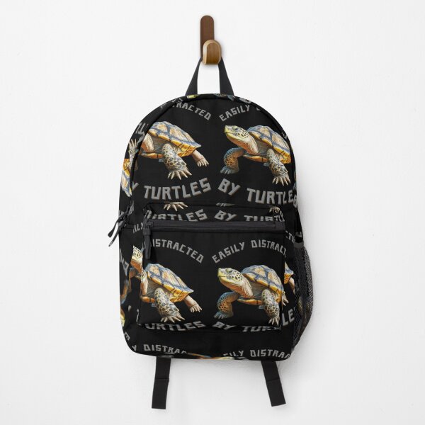 Item preview, Easily Distracted by Turtles designed and sold by Jaro90.
