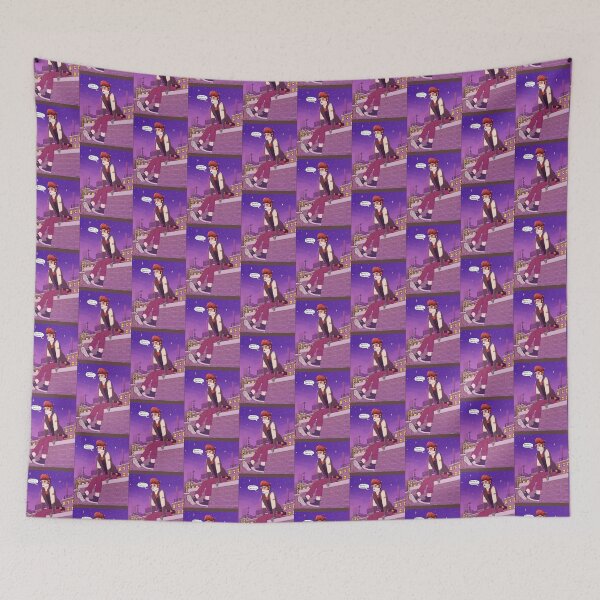Item preview, Welcome to Cyberjunk City designed and sold by Boutedesigns.
