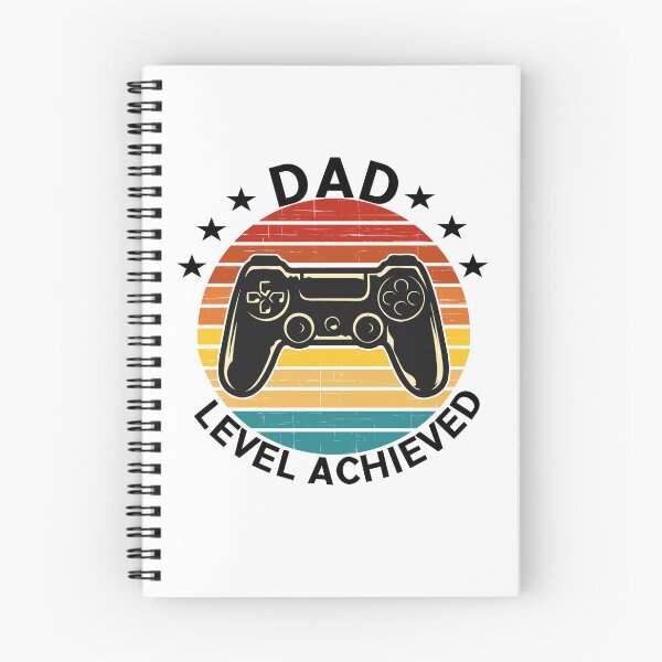 Item preview, New dad new dad Dad Level achieved designed and sold by Jelisandie.
