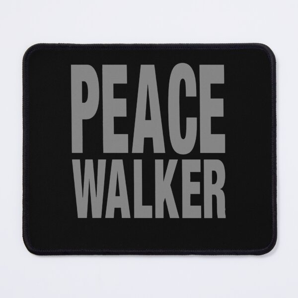 Item preview, PEACE WALKER (Grey) designed and sold by kat-iebooth.