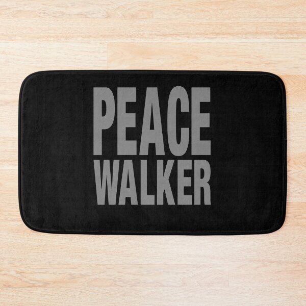 Item preview, PEACE WALKER (Grey) designed and sold by kat-iebooth.