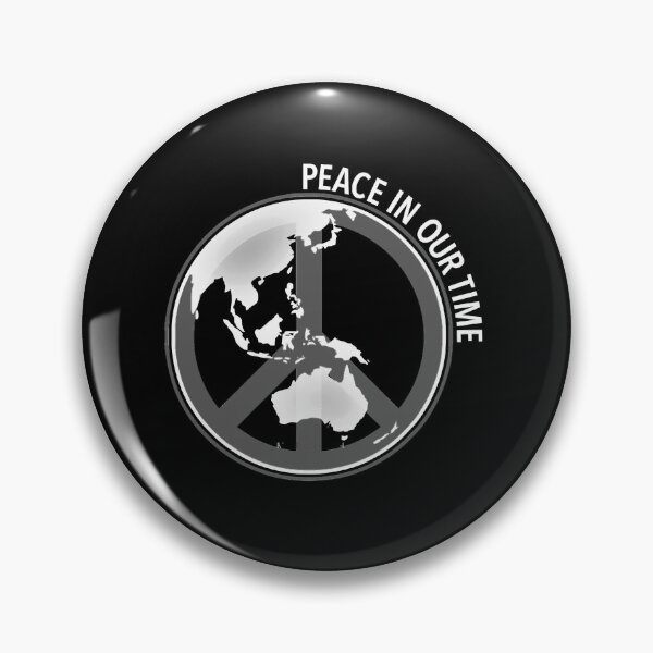 Item preview, Peace In Our Time  designed and sold by kat-iebooth.
