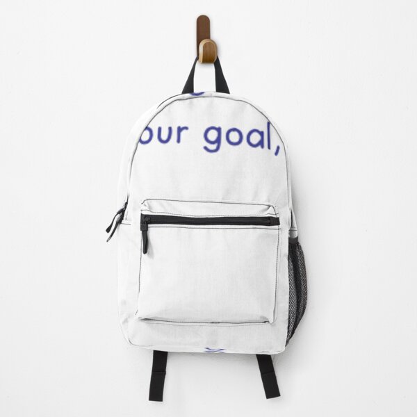 Item preview, This isn't your goal designed and sold by Pika_Blue-Flames.