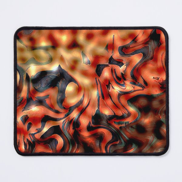 Item preview, Dark Abstract 3 designed and sold by AussieAl.
