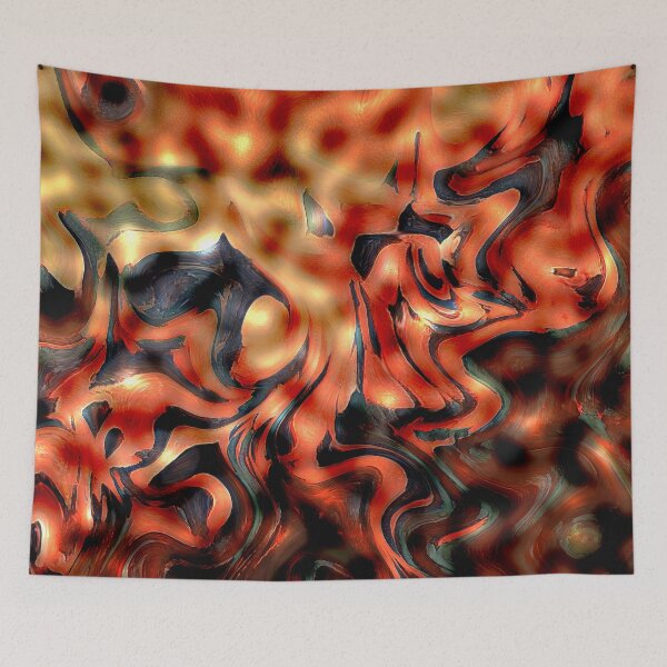 Item preview, Dark Abstract 3 designed and sold by AussieAl.