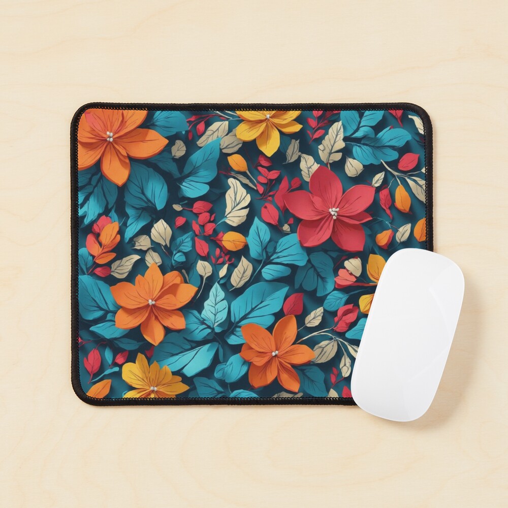 Item preview, Mouse Pad designed and sold by Benszpatterns.