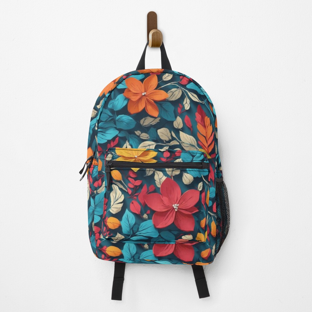 Item preview, Backpack designed and sold by Benszpatterns.