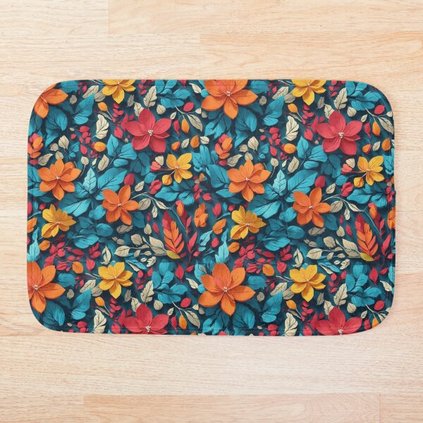 Item preview, Flower pattern designed and sold by Benszpatterns.