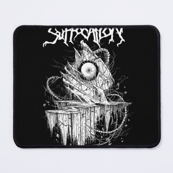 Item preview, best suffocation logo designed and sold by martinmcvende.