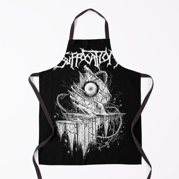 Item preview, best suffocation logo designed and sold by martinmcvende.