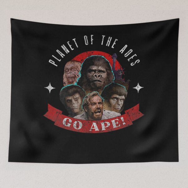 Item preview, Escape from the Planet of the Apes 1971  (1) designed and sold by GarmentClumsyC.