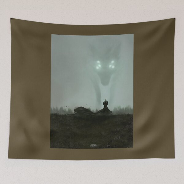 Item preview, He who hunts alone   	 designed and sold by lcqsvnrgmah74.
