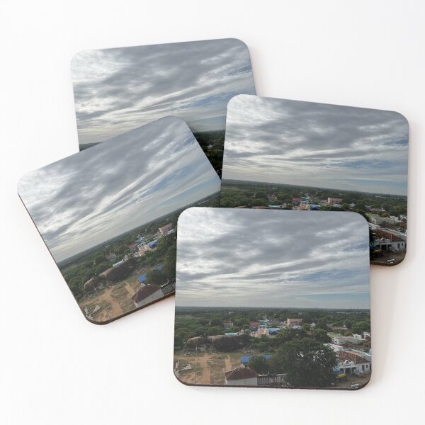 Item preview, clouds and village designed and sold by Giri1412.