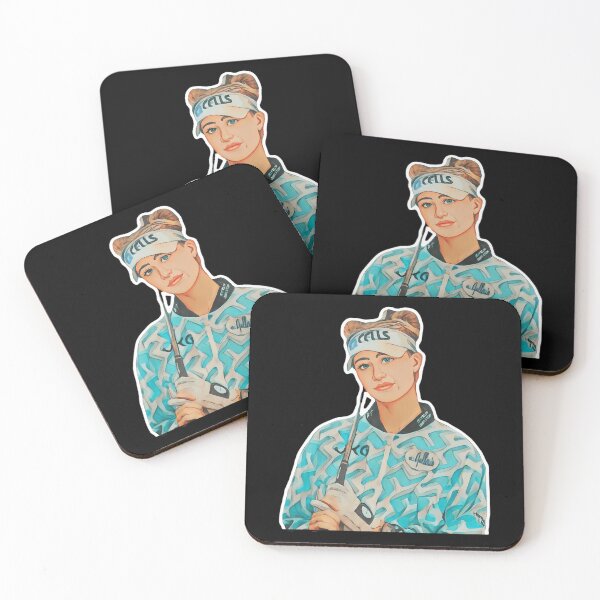 Item preview, Nelly Korda designed and sold by HaroldArtChi.