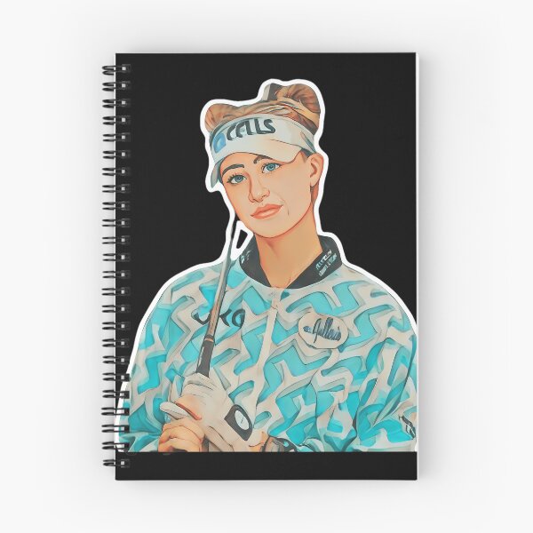 Item preview, Nelly Korda designed and sold by HaroldArtChi.