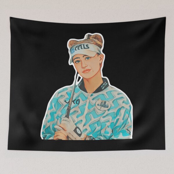 Item preview, Nelly Korda designed and sold by HaroldArtChi.