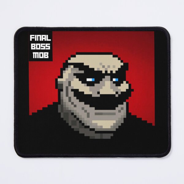 Item preview, Final Boss Mob #61 designed and sold by FinalBossMob.