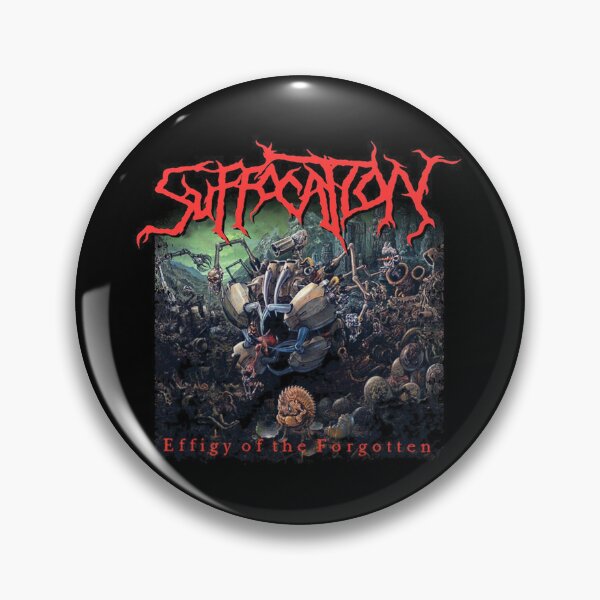 Item preview, best of suffocation albums logo designed and sold by martinmcvende.