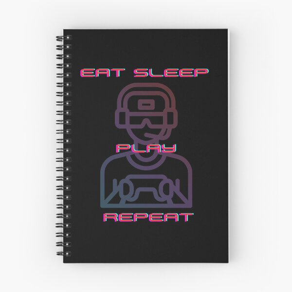 Item preview, Progamer. Eat sleep play repeat, Gamers motto designed and sold by GlunmanStore.