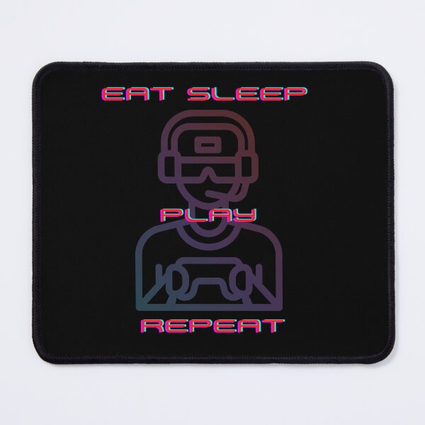 Item preview, Progamer. Eat sleep play repeat, Gamers motto designed and sold by GlunmanStore.