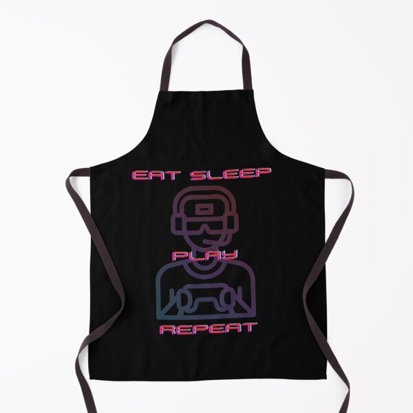 Item preview, Progamer. Eat sleep play repeat, Gamers motto designed and sold by GlunmanStore.