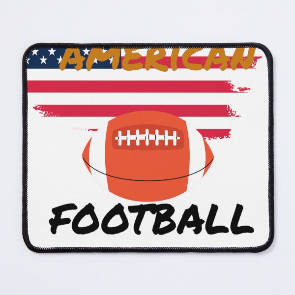 Item preview, American football designed and sold by Newrealis.