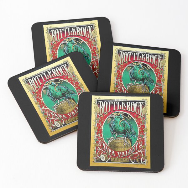 Item preview, bottlerock festival designed and sold by MikaelaFalls.