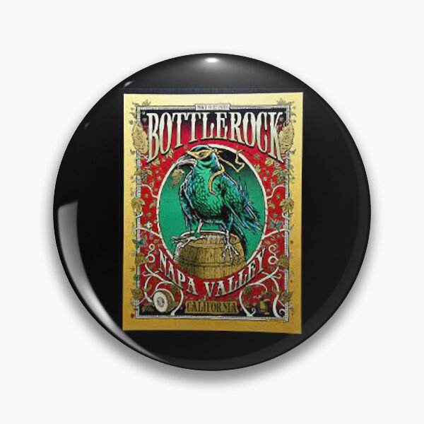 Item preview, bottlerock festival designed and sold by MikaelaFalls.