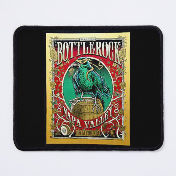 Item preview, bottlerock festival designed and sold by MikaelaFalls.