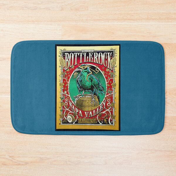 Item preview, bottlerock festival designed and sold by MikaelaFalls.