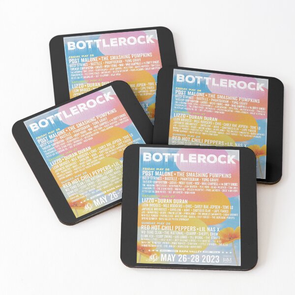 Item preview, bottlerock lineup 2023 festival tour designed and sold by MikaelaFalls.