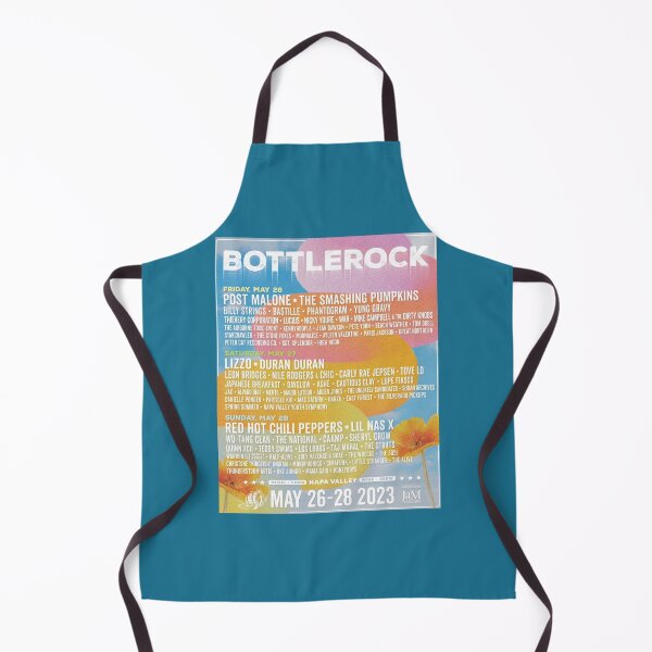 Item preview, bottlerock lineup 2023 festival tour designed and sold by MikaelaFalls.