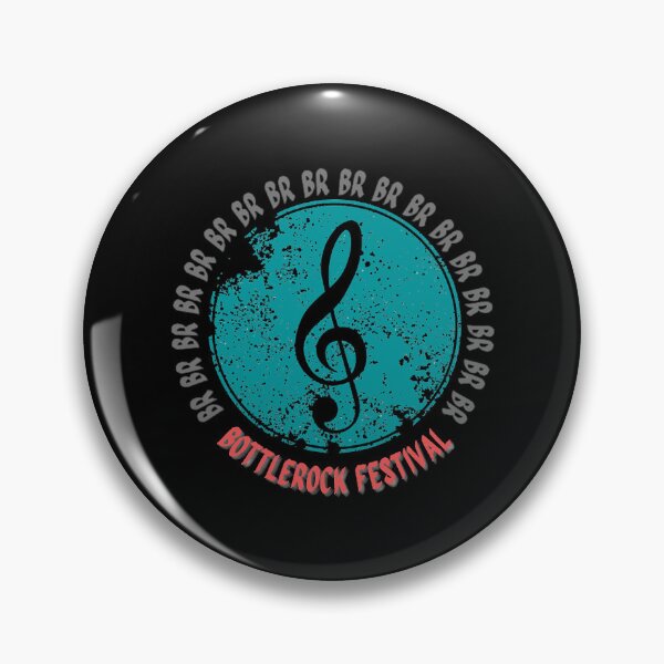 Item preview, Bottlerock music festival   designed and sold by MikaelaFalls.