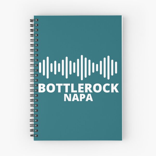 Item preview, BottleRock Napa Music festival 2022 Graphic _amp_   designed and sold by MikaelaFalls.