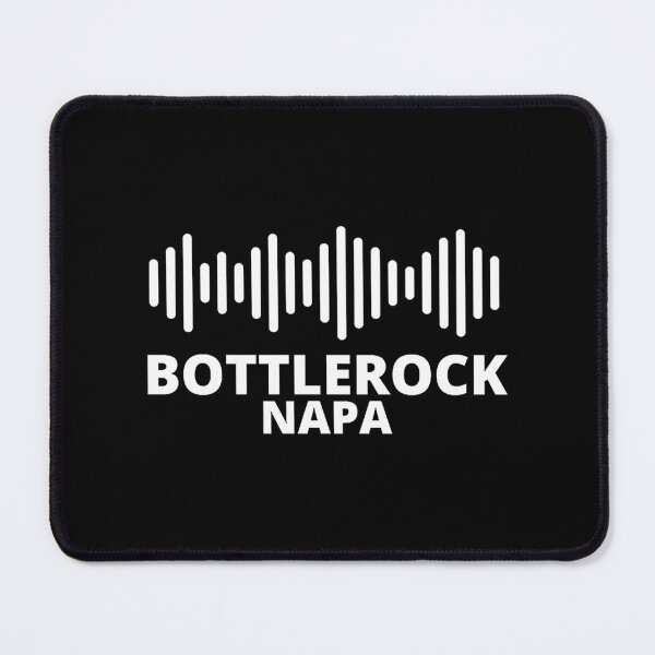 Item preview, BottleRock Napa Music festival 2022 Graphic _amp_   designed and sold by MikaelaFalls.